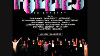 Follies in Concert, 1985- In Buddy&#39;s Eyes