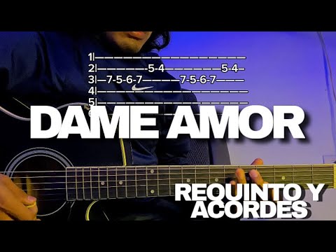 Dame Amor - Officialalex425