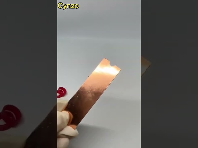 Vídeo relacionado con sourcing map Cobre Calor Disipador 6x6x5mm con Auto Adhesivo para IC Chipset Enfriador Paquete de 5