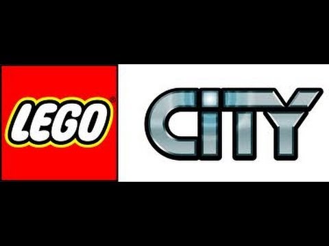 2013 Lego City Sets