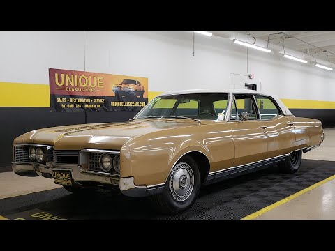 1967 Oldsmobile 98 (CC-1933295) for sale in Mankato, Minnesota