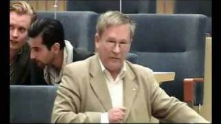 Swedish politician Gunnar "Doc" Andrén and his fresh take on mathematics (ENGLISH CAPTIONS)