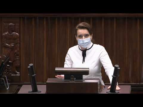 Marzena Okła-Drewnowicz krytykuje kłamstwa o polityce prorodzinnej