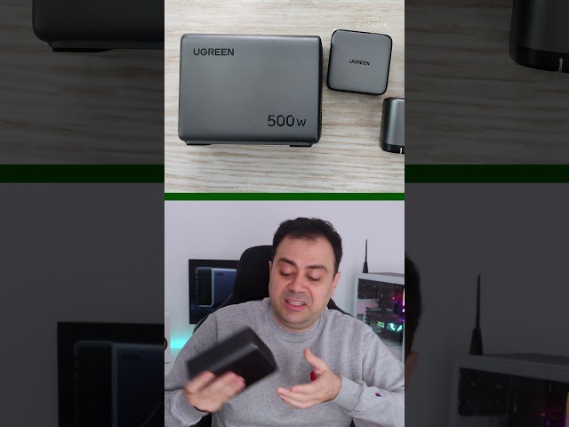 Vídeo relacionado con AKYGA Adaptador Universal para portátil AK-ND-C01 USB-C / 5,5 x 2,5 mm