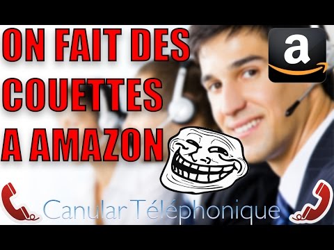 ON VEUT FAIRE DES COUETTES AU SERVICE CLIENT - Canular Téléphonique EP2