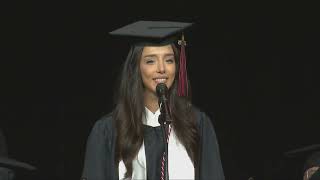 Ayan Huseynli | 2025 Graduate Student Speaker