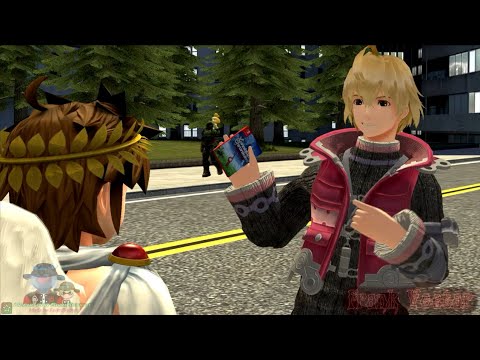 Xenoblade Chronicles Definitive Edition - Hey I Doubt It [SFM]