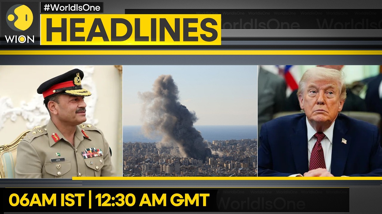 US-Iran War: Trump Weighing New Military Strikes on Iran | Trump Says Iran War Will Be Over Soon