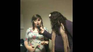 A flock of seagulls - I ran sophie quinn and amy sweeney