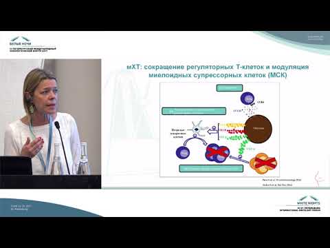 Metronomic method of application of vinorelbine: to whom and when to appoint