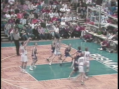 One Shining Moment: The History of the North Dakota Class B Basketball