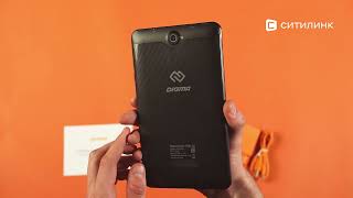 Характеристики Планшет Digma Plane 7594 3G, 2GB, 16GB, 3G, Android 9.0 ...