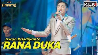 Download lagu RANA DUKA - IRWAN - LIVE SIMPATIK MUSIC KLK AUDIO - JOGOROTO SAMBIREJO JOMBANG mp3 Download lagu RANA DUKA - IRWAN - LIVE SIMPATIK MUSIC KLK AUDIO - JOGOROTO SAMBIREJO JOMBANG mp3