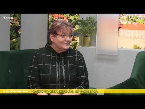Gárdonyi Géza szerelmei és házassága - 2022.02.14.