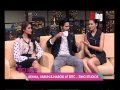 Varun Dhawan Ileana D Cruz Nargis Fakhri At ZETC Zing Studios