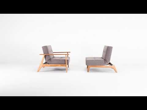 Splitback Frej Sofa Bed - INNOVATION LIVING | Bedworks