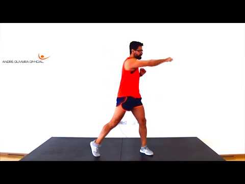 Aero Boxe - Experimenta e vai adorar. #treinacomandre