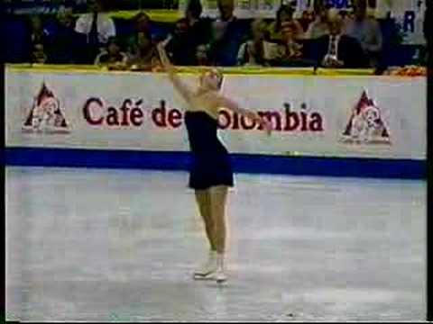 Jennifer Robinson - 2000 World Championships Long Program