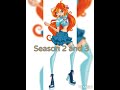 Winx Club // All Bloom's Everyday outfits // {Seasons 1-8}