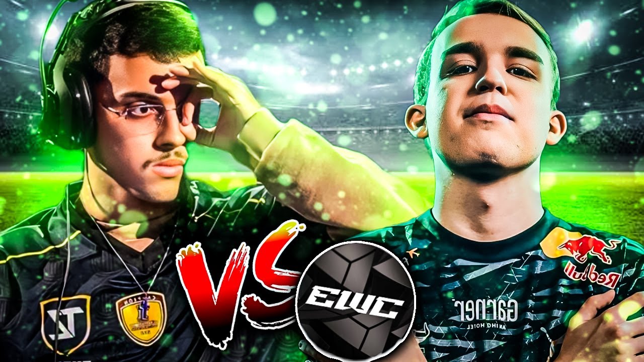 O BRASILEIRO YOUNG METE 9 GOLS E ELIMINA O ANDERS VEJRGANG DA COPA DO MUNDO DE EA FC 24!!!