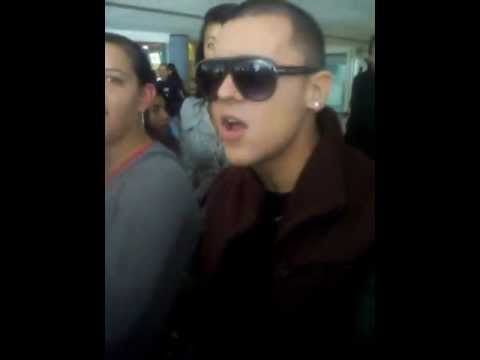 Robarte Hoy RMX Preview Kevin Roldan Bogota