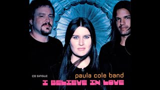 Paula Cole Band - I Believe In Love (Guitar Version)
