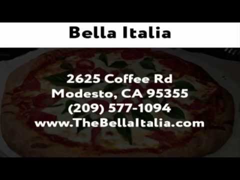 Bella Italia Modesto