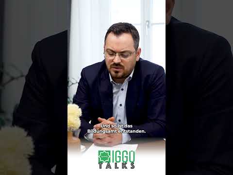 Was ist das Bildungsamt? - IGGÖ Talks