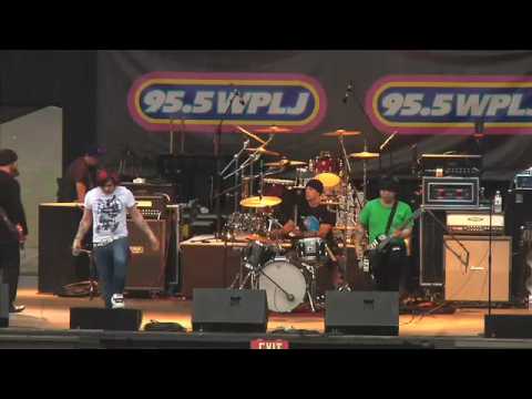 Beyond Hope Lies live in concert at Six Flags Great Adventure