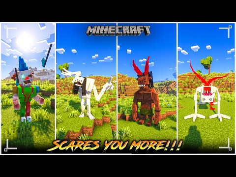 Maddy Telugu Gamer - SCARY MINECRAFT 😭 | Minecraft in Telugu | Maddy Telugu Gamer