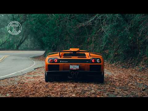 The Devil’s Road: Lamborghini Diablo GT