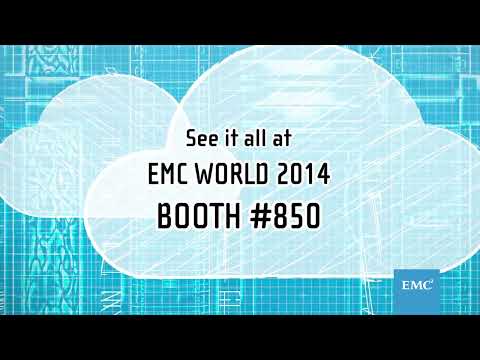 EMC World 2014 - Build a Hybrid Cloud Promo