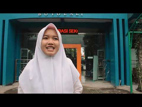 PROFIL SMA NEGERI 1 NGEMPLAK BOYOLALI SMANILA THE BEING SCHOOL