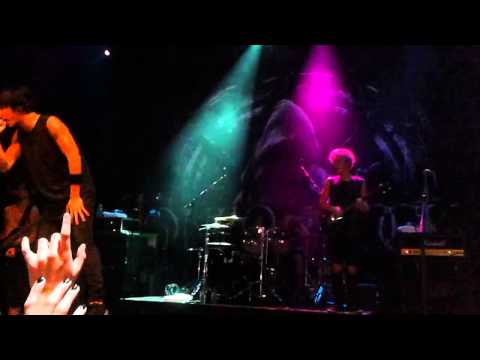 ONE OK ROCK Berlin 08.12.2014