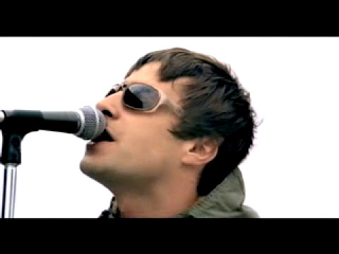 Oasis - D'You Know What I Mean? (Official Video)