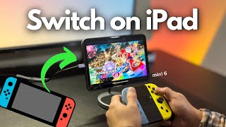 Nintendo Switch on iPad!? Explain How!