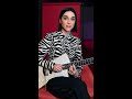 You don't need an expensive set up to record amazing music. Take it from Grammy winner St. Vincent.