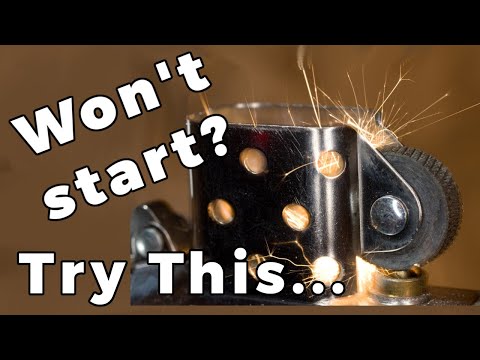 Zippo insert modifications for best results - #zippomafia