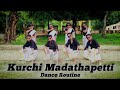 Kurchi Madathapetti Dance Cover Kids Dance SPARTANZzz Dance Academy Chandrapur