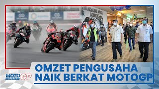 Kisah Pengusaha Travel yang Raup Untung Ratusan Juta selama Gelaran MotoGP Mandalika 2022