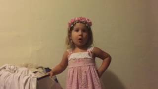 "IT'S RAINING"   JoJo talks about the California Drought