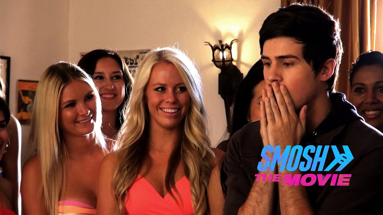 Miniature de la vidéo SMOSH: THE MOVIE - KISS VIRGINITY (BTS) du film Smosh: The Movie