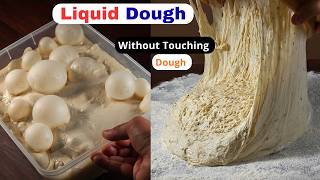 Italian Liquid Dough: Butter Focaccia and Italian Spoon Bread