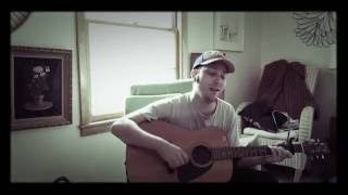 (1459) Zachary Scot Johnson What&#39;s One More Time Lori McKenna Cover thesongadayproject Paper Wings &amp;