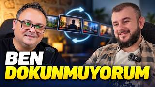 36 YouTube Kanalını AI Ajanlarıyla Yönetip Para Kazanıyor | Ertan Dönmez