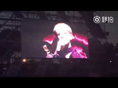 170716 SEVENTEEN Vocal Unit 'Don't Listen In Secret' - Diamond Edge In Seoul