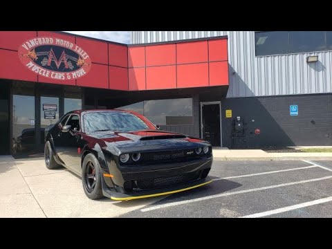 2018 Dodge Challenger (CC-1686061) for sale in Plymouth, Michigan