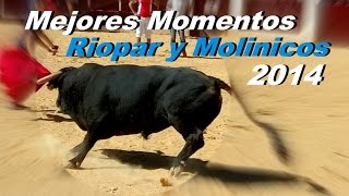 preview picture of video 'Mejores Momentos de Riopar y Molinicos 2014'