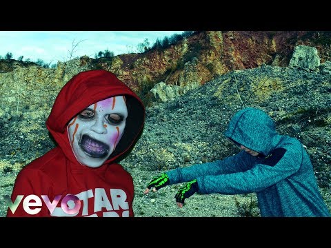 Ciprian Pricob -  ZOMBIEZ PE STRADA (Official Video)