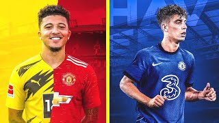 Football Transfer News 2020/21 | #5